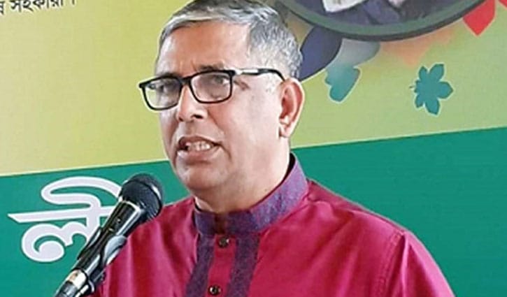 বিএনপি স্বৈরশাসন কায়েম করতে চায় : নাছিম