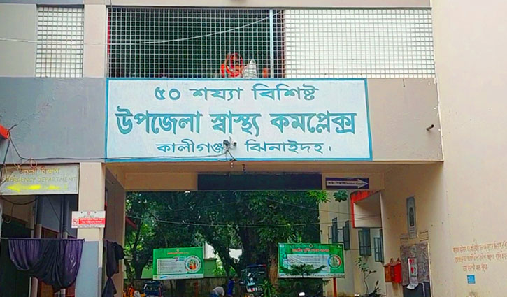ঝিনাইদহে বিদ্যুৎস্পৃষ্টে শ্রমিকের মৃত্যু