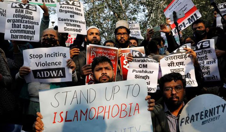 ভারতে নির্বাচনের আগে ছড়ানো হচ্ছে মুসলিম বিদ্বেষ