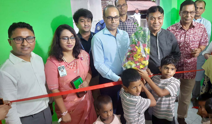 টাঙ্গাইলে নাইটকেয়ার সেন্টার উদ্বোধন