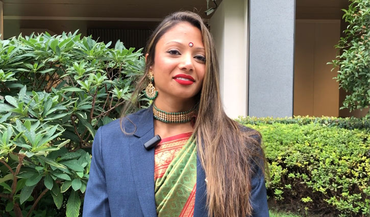 বক্সিংয়ের দ্বিতীয় রাউন্ডে উঠলেও সন্তুষ্ট নন জিনাত