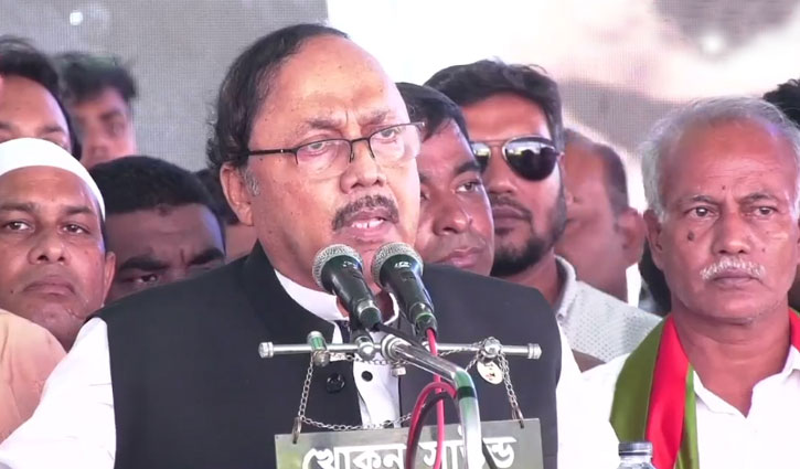 ভিসানীতি দিয়ে আ.লীগের একটি পশমও ছেঁড়া যাবে না : লিটন