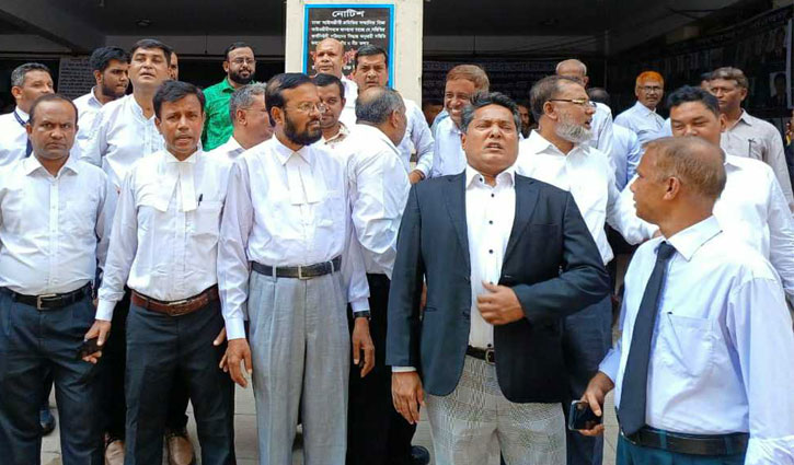 কায়সার কামালের পদত্যাগ দাবি পদবঞ্চিতদের