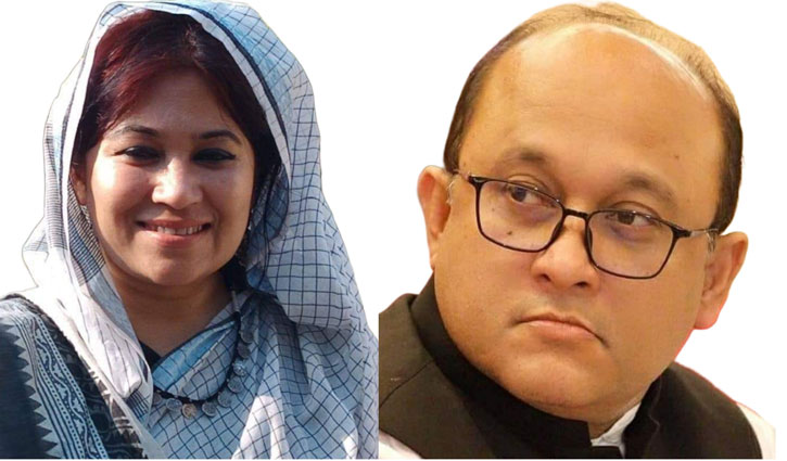 নৌকার মনোনয়ন পেতে ভাই-বোনের পাল্টাপাল্টি অভিযোগ