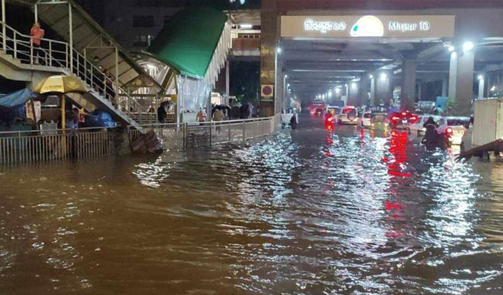 মিরপুরে বিদ্যুৎস্পৃষ্ট সেই শিশুটি বেঁচে আছে