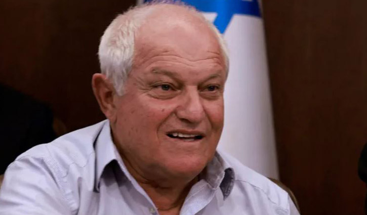 প্রথমবারের মতো সৌদি আরবে সরকারি সফরে ইসরায়েলি মন্ত্রী