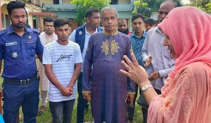 স্কুলছাত্রীকে উত্ত্যক্ত করায় যুবকের ৬ মাস কারাদণ্ড