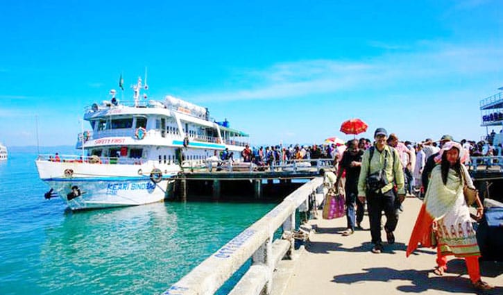 সেন্টমার্টিনে চালু হচ্ছে প্রথম ব্যাংকিং সেবা 