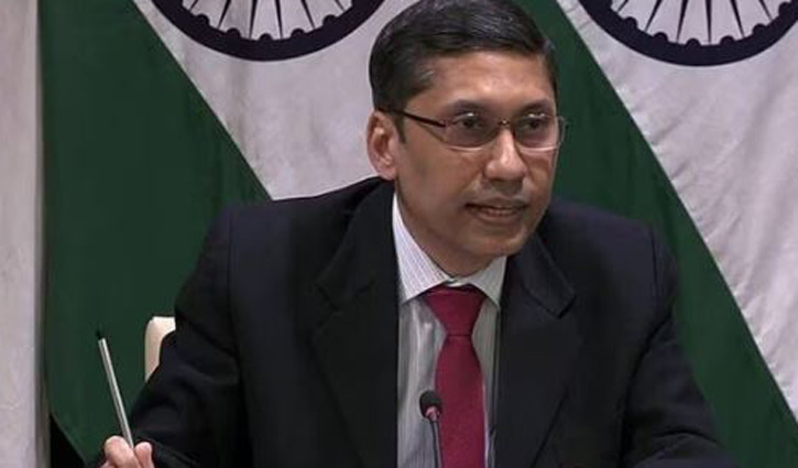 কানাডাকে কূটনৈতিক উপস্থিতি কমানোর নির্দেশ ভারতের