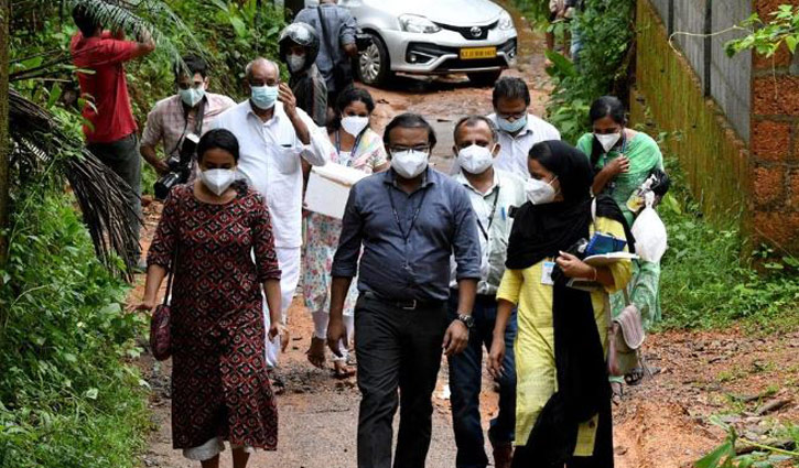 নিপা ভাইরাসের কারণে কেরালায় লকডাউনের আশঙ্কা