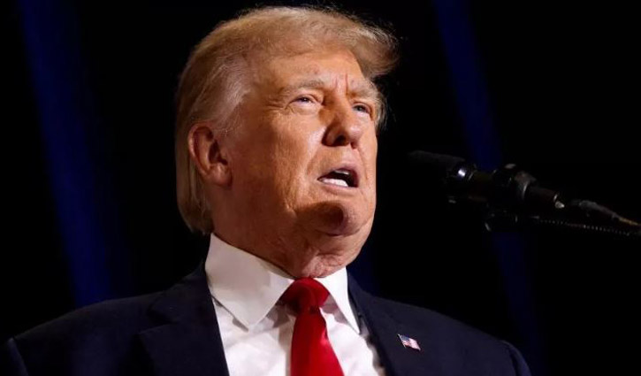 প্রতারণা করেছেন ট্রাম্প