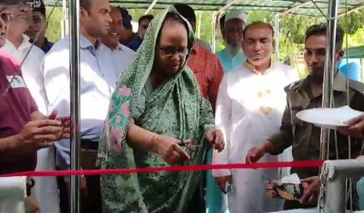 সুন্দরবনের নৌবহরে যুক্ত হলো অত্যাধুনিক নৌযান