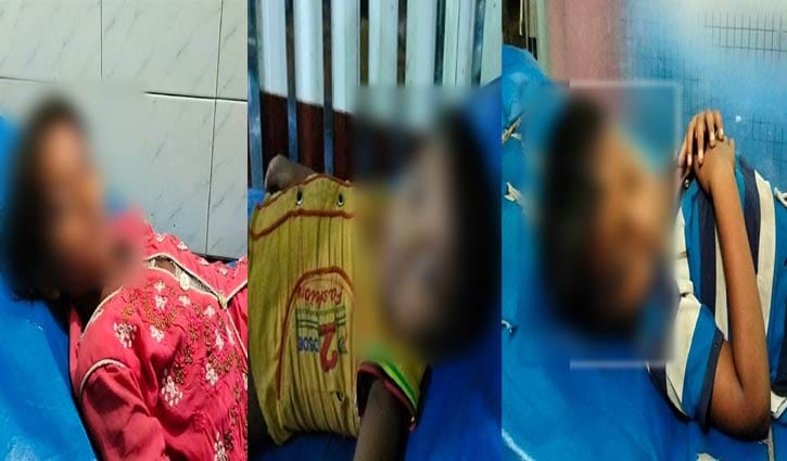 ইঁদুর মারার বিষ খেয়ে অসুস্থ ৫ শিশু