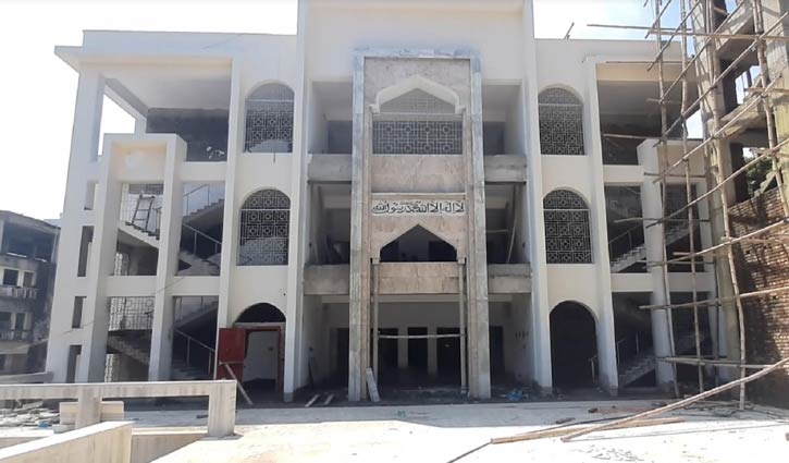 বিদ্যুৎস্পৃষ্টে নির্মাণ শ্রমিকের মৃত্যু