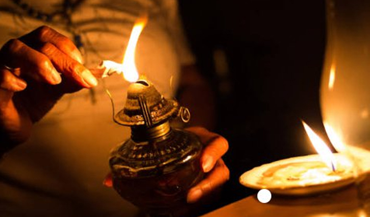 চাঁপাইনবাবগঞ্জের ৬ গ্রামে বিদ্যুৎ নেই ৫ দিন