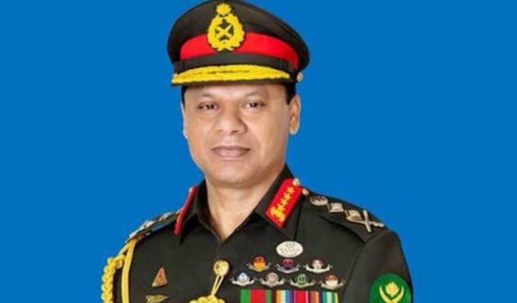 চীন ও ভারতের উদ্দেশে ঢাকা ছাড়লেন সেনাপ্রধান
