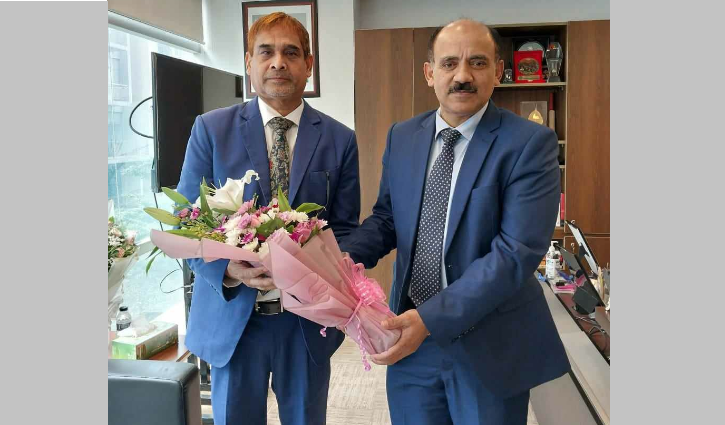 পুঁজিবাজারের উন্নয়নে একসঙ্গে কাজ করবে ডিএসই-সিএসই