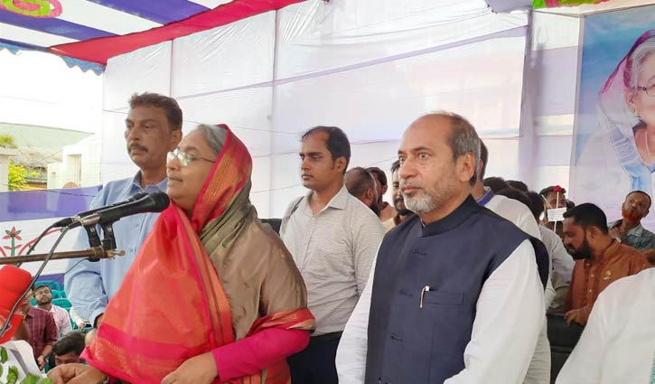 শেখ হাসিনা স্বপ্ন দেখেন, দেখান ও বাস্তবায়ন করেন: শিক্ষামন্ত্রী