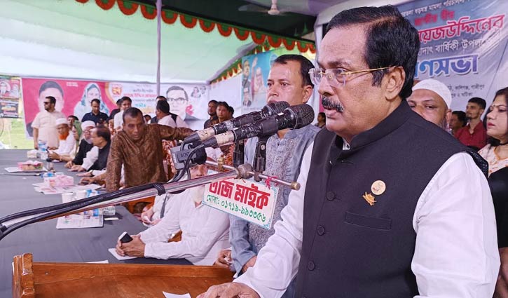 বিএনপির গণতন্ত্র মানে হাওয়া ভবনের গণতন্ত্র: নানক 