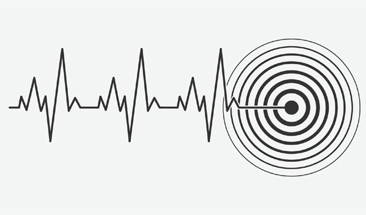 সিলেটে ১১ দিনের ব্যবধানে ফের ভূমিকম্প