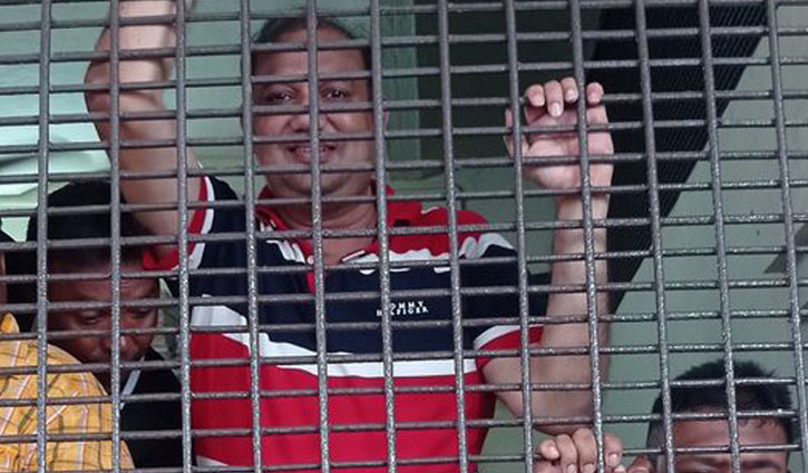 খুলনায় যুবদলের সহ-সভাপতি সাগরসহ ১০ নেতা কারাগারে 