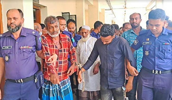 কিশোরগঞ্জে কৃষক হত্যা, ৭ আসামির যাবজ্জীবন