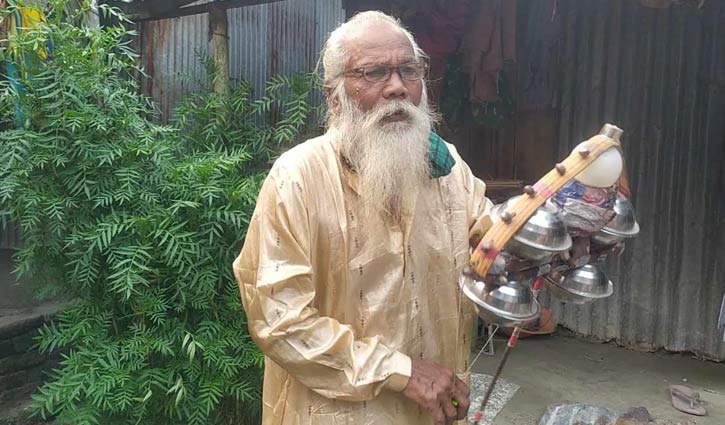 কুড়িগ্রামে কবি রাধাপদ সরকারের ওপর হামলা, মামলা দায়ের