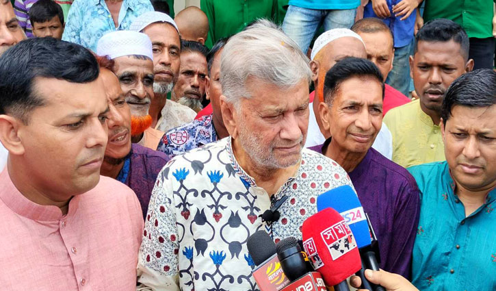 নির্বাচন নিয়ে বিশৃঙ্খলা করতে চাইলে প্রতিহত করা হবে : এম এ মান্নান