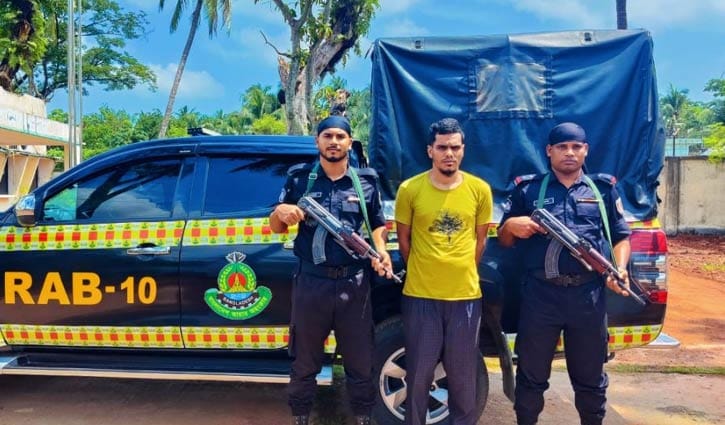 বোনের স্বামীকে হত্যা, আসামি আটক 