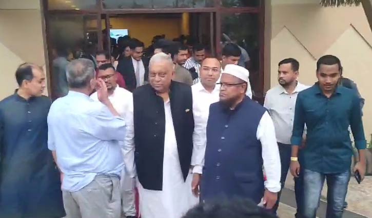 নির্বাচনে কে আসলো, কে গেলো দেখার বিষয় নয়: স্বরাষ্ট্রমন্ত্রী