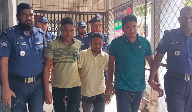 চতুর্থ শ্রেণির ছাত্রকে হত্যা, ৩ আসামির মৃত্যুদণ্ড