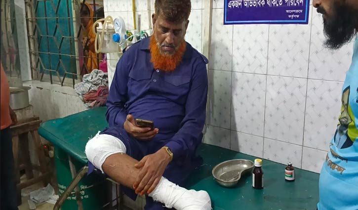 মুন্সীগঞ্জে এমপি-মেয়র সমর্থকদের মধ্যে সংঘর্ষ