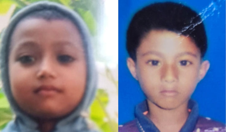 বোনকে বাঁচাতে গিয়ে ভাইও ভেসে গেলো নদীর স্রোতে 