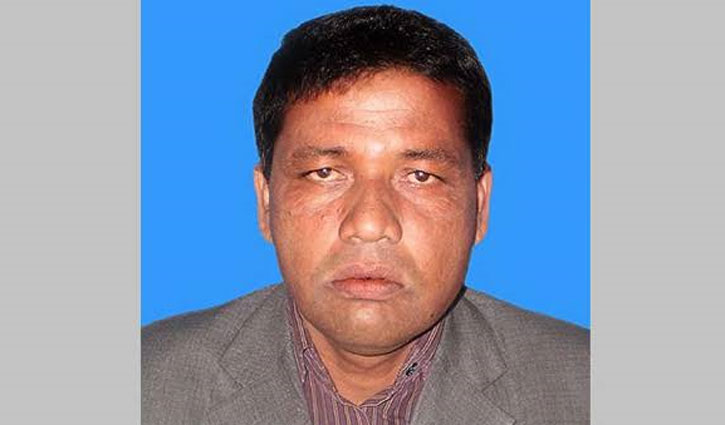 চেক জালিয়াতি মামলায় উপজেলা চেয়ারম্যান গ্ৰেপ্তার