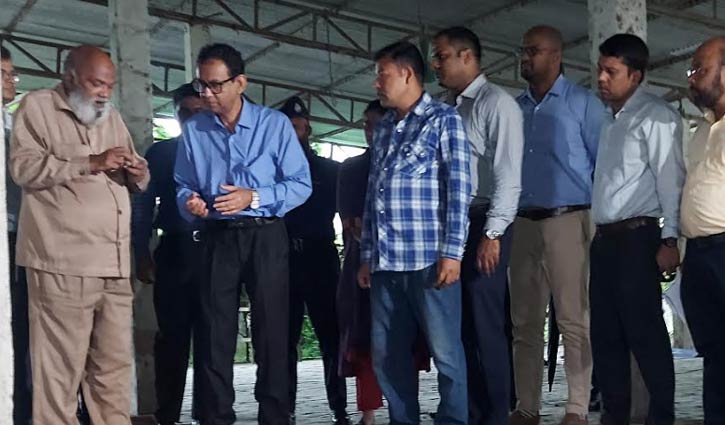 ‌‘বর্তমানে আলুর বাজার টাকাওয়ালাদের হাতে জিম্মি’