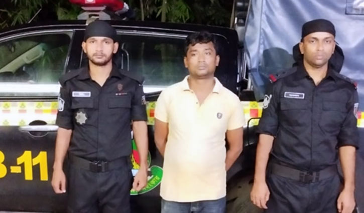 চাটখিলে যুবলীগ নেতাকে গলা কেটে হত্যায় গ্রেপ্তার ১