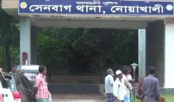 নোয়াখালীতে গৃহবধূর লাশ উদ্ধার, স্বামী পলাতক