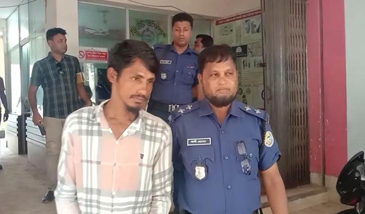 কলাপাড়ায় গৃহবধূ হত্যা মামলার প্রধান আসামি গ্রেপ্তার