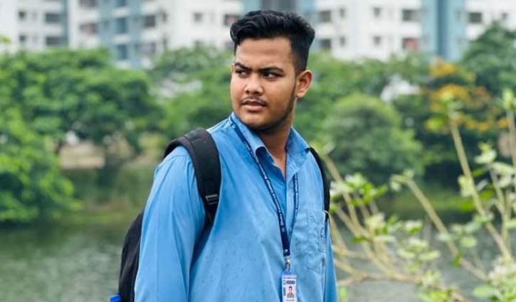 মাথা ঘুরে ফেরি থেকে পদ্মা নদীতে শিক্ষার্থী