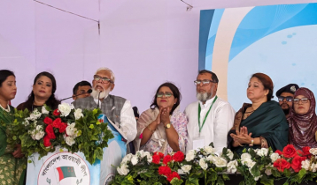 বিএনপি অংশগ্রহণ না করলেও নির্বাচন থেমে থাকবে না: সালমান এফ রহমান 