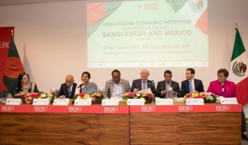 বাংলাদেশে হালাল মাংস রপ্তানির আগ্রহ প্রকাশ মেক্সিকোর ব্যবসায়ীদের