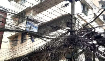 ‘ঢাকাসহ প্রধান শহরগুলোর বৈদ্যুতিক তার আন্ডারগ্রাউন্ডে নেওয়া হবে’