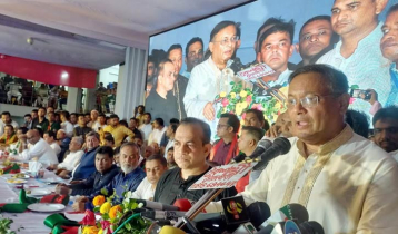 ফাইনাল খেলার আগে বিএনপি দেখতে পাবে টিমের ১১ জনই নেই: তথ্যমন্ত্রী 