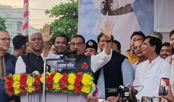 আমেরিকাকে বলি ট্রাম্পকে আগে সামলান: ওবায়দুল কাদের 