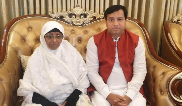 গাসিক মেয়র জায়েদার উপদেষ্টা হলেন ছেলে জাহাঙ্গীর