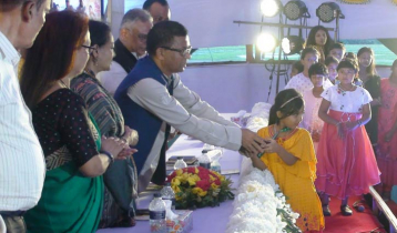 ‘আগামী নির্বাচনে বাংলাদেশের মানুষ শেখ হাসিনাকে প্রধানমন্ত্রী করবে’