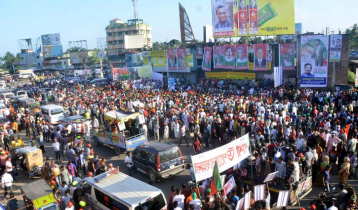 দেশ বাঁচাতে হলে খালেদা জিয়াকে মুক্ত করতে হবে: মির্জা আব্বাস