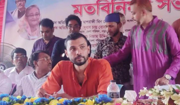 স্মার্ট বাংলাদেশ বিনির্মাণে শিক্ষকদের ভূমিকা মুখ্য: মাশরাফি 