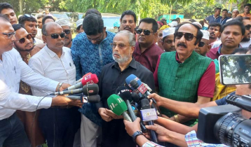 দ্রব্যমূল্য নিয়ন্ত্রণে সরকার ব্যর্থ: জিএম কাদের
