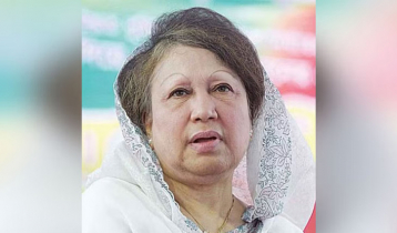 খালেদা‌ জিয়ার বি‌দেশে চিকিৎসায় ‘না’: আইন মন্ত্রণালয়ের মতামত স্বরাষ্ট্রে